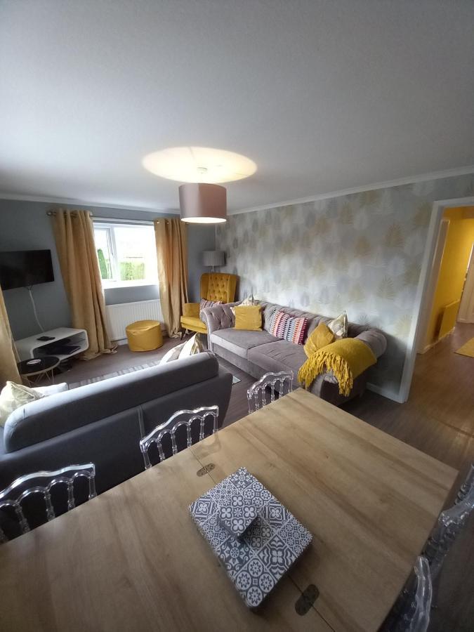 Moore Apartment Bourton-on-the-Water Екстер'єр фото