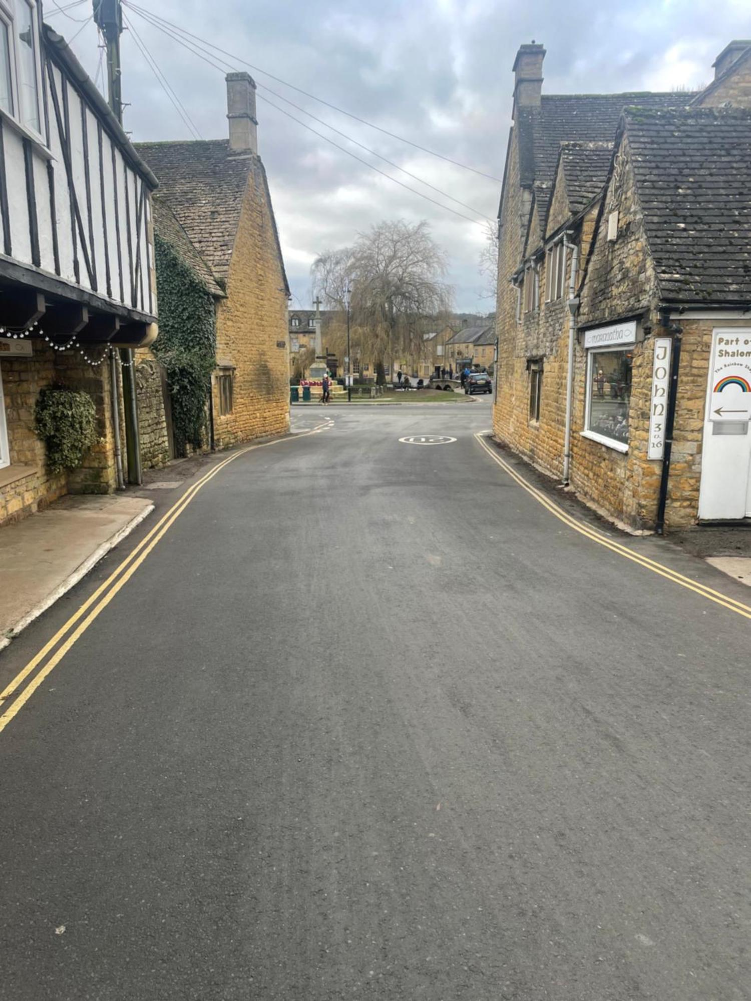 Moore Apartment Bourton-on-the-Water Екстер'єр фото